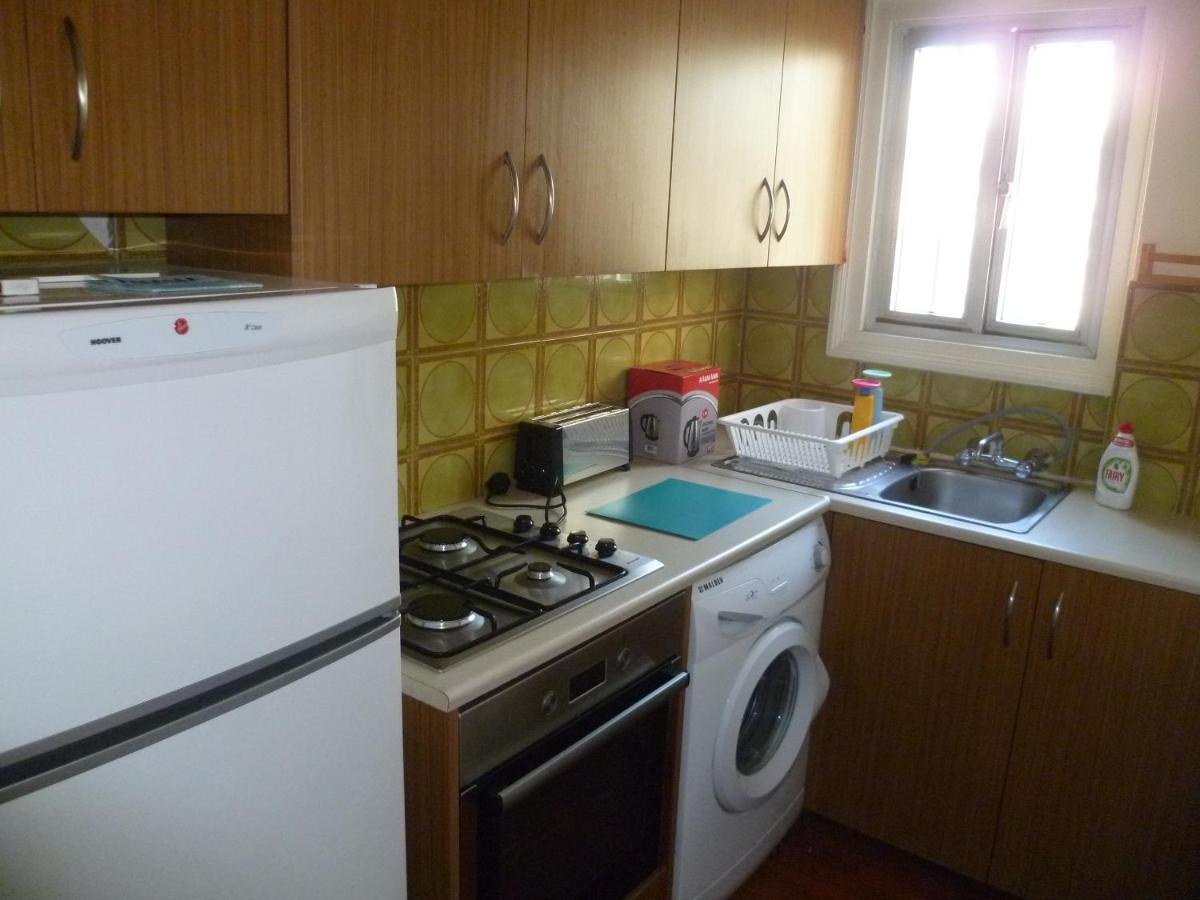 City Center Private 1 Or 2 Bedroom Flat - Dimofontos นิโคเซีย ภายนอก รูปภาพ