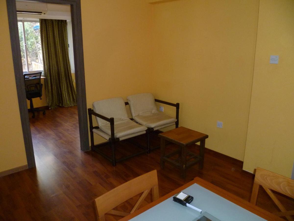 City Center Private 1 Or 2 Bedroom Flat - Dimofontos นิโคเซีย ภายนอก รูปภาพ