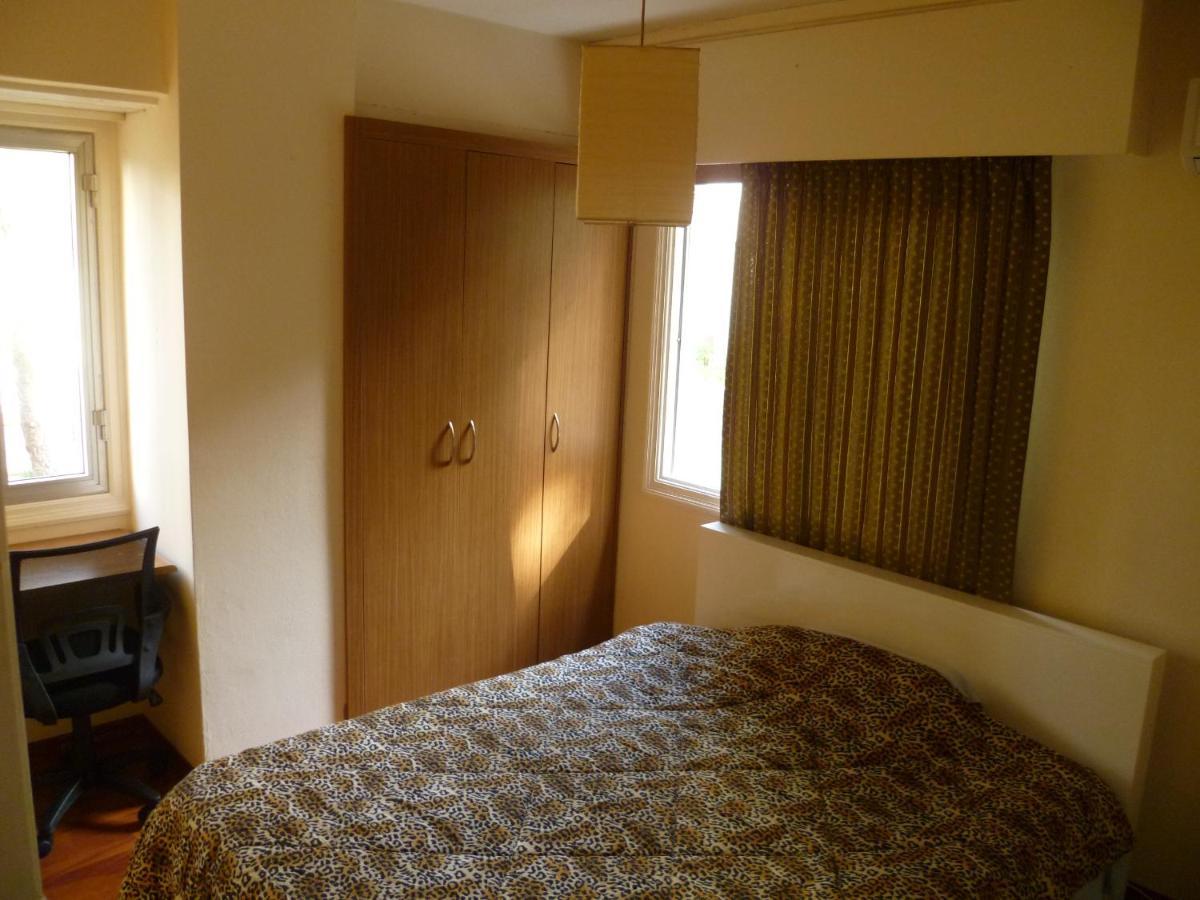 City Center Private 1 Or 2 Bedroom Flat - Dimofontos นิโคเซีย ภายนอก รูปภาพ