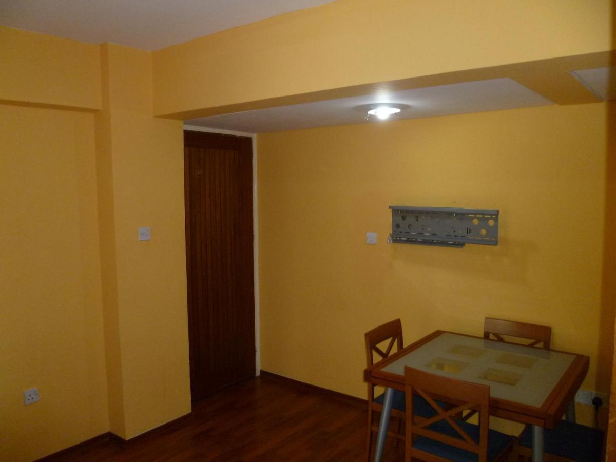 City Center Private 1 Or 2 Bedroom Flat - Dimofontos นิโคเซีย ภายนอก รูปภาพ