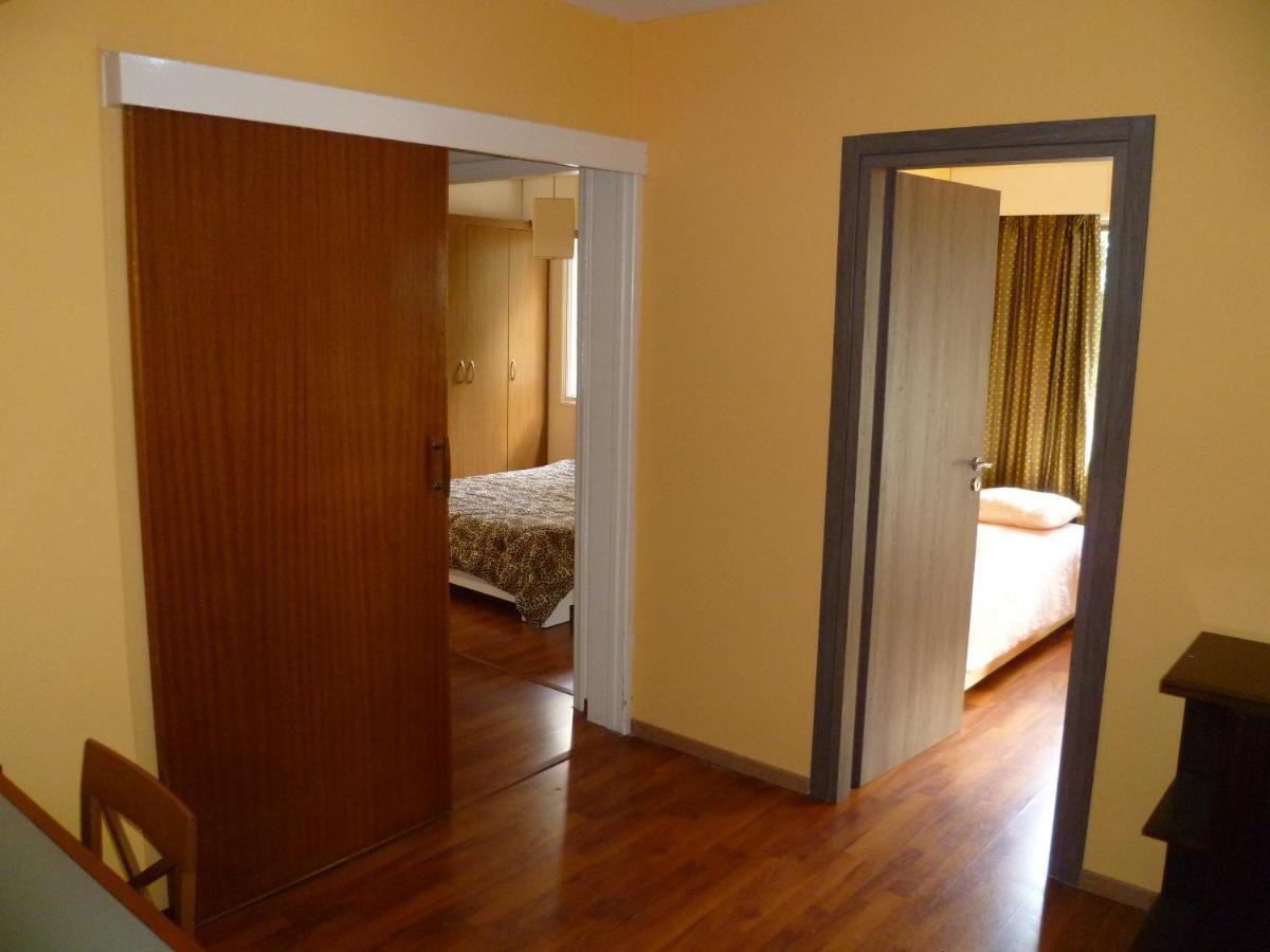 City Center Private 1 Or 2 Bedroom Flat - Dimofontos นิโคเซีย ภายนอก รูปภาพ